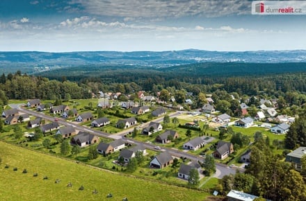 Prodej stavebního pozemku 1 478 m², Tři Sekery