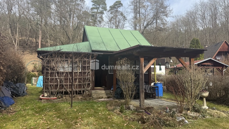 Prodej chaty 65 m², Horní Bezděkov