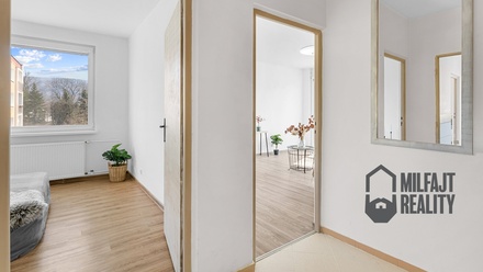 Prodej bytu 3+1 63 m², Hejnice