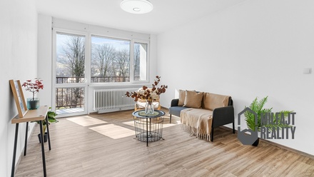 Prodej bytu 3+1 63 m², Hejnice