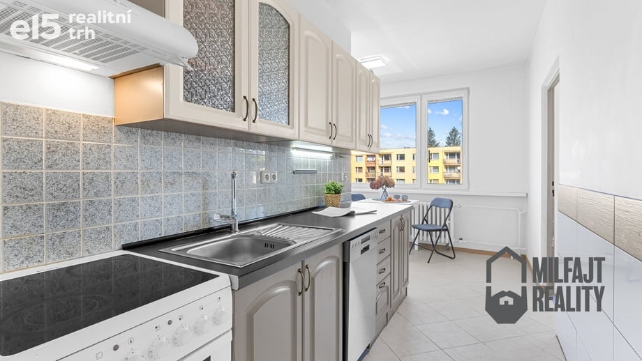Prodej bytu 3+1 63 m², Hejnice