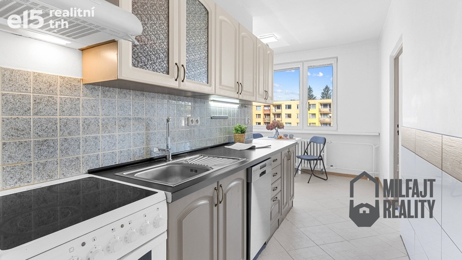 Prodej byty 3+1, 63 m² - Hejnice