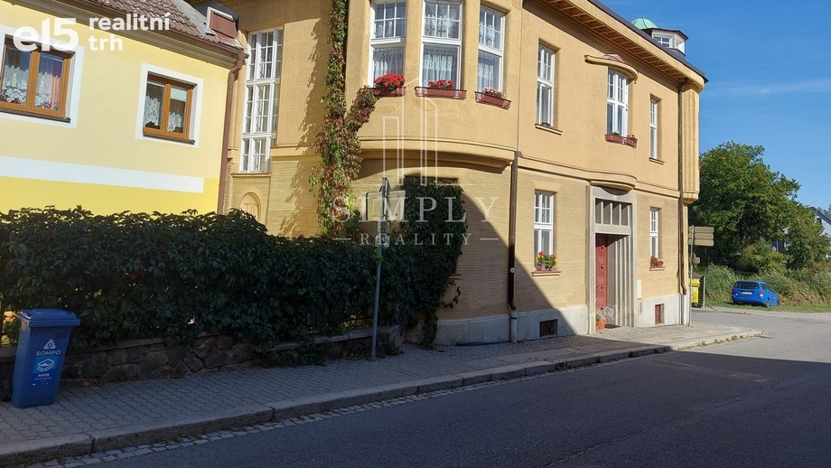 Prodej historické objekty, 900 m² - Počátky