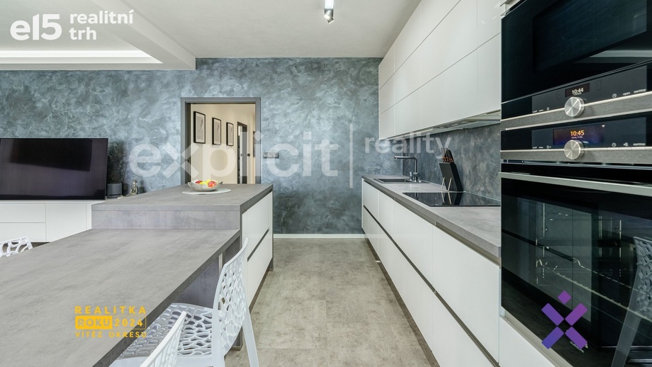 Prodej byty 4+kk, 114 m² - Zlín