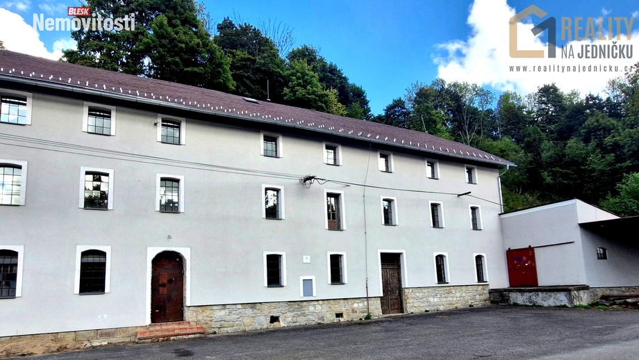 Prodej skladu 896 m², Česká Třebová - Lhotka