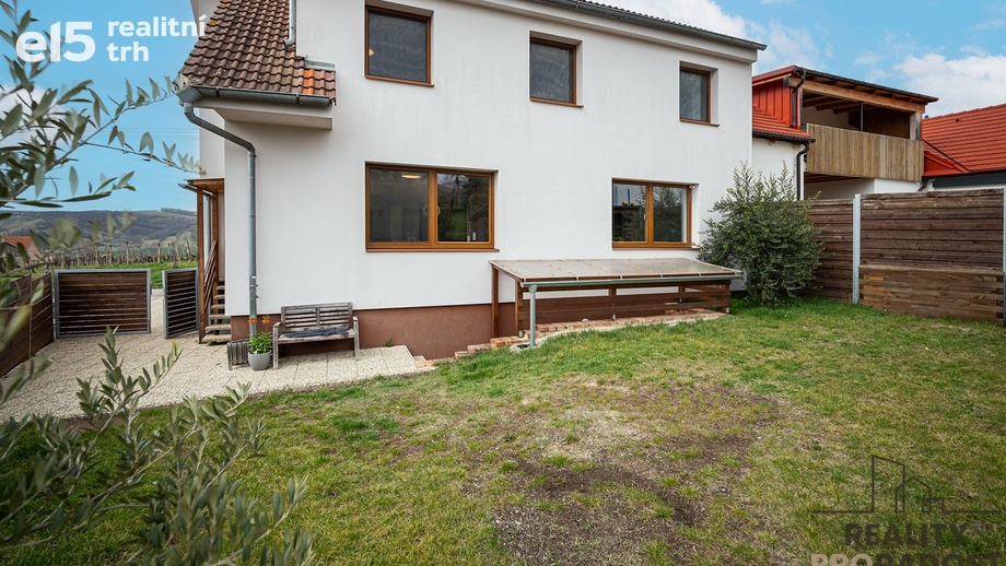Prodej rodinné domy, 250 m² - Kobylí