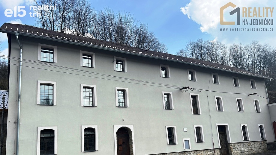 Prodej výroba, 688 m² - Česká Třebová - Lhotka