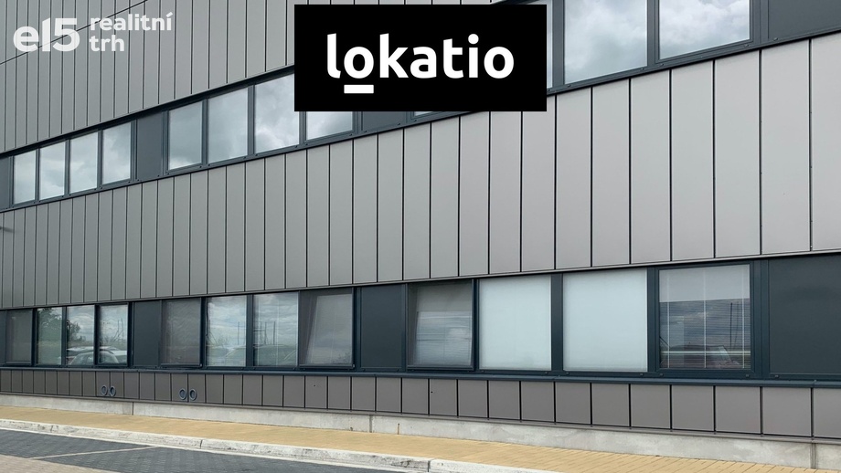 Pronájem skladu 855 m², Chrášťany