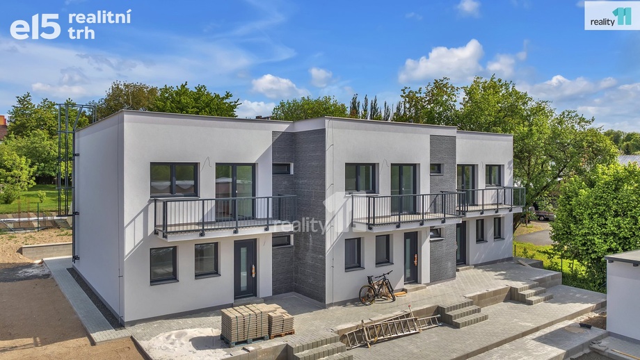 Prodej rodinné domy, 116 m² - Česká Lípa