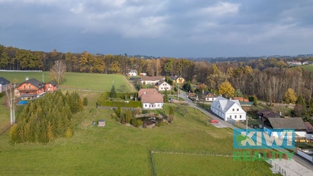 Prodej stavebního pozemku 1 679 m², Horní Bludovice