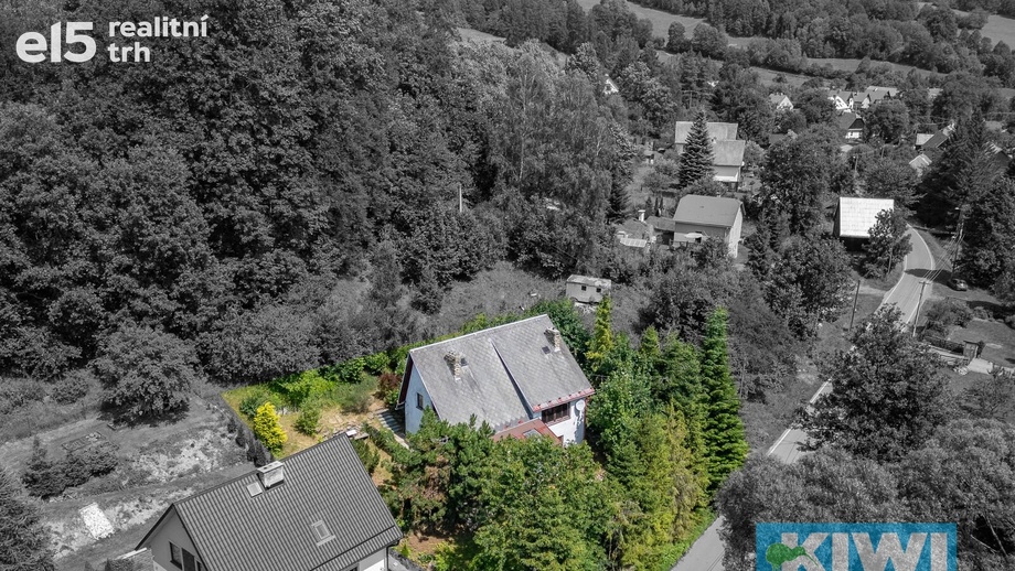 Prodej chaty 100 m², Krasov