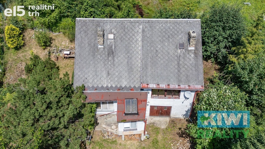 Prodej chata, 100 m² - Krasov
