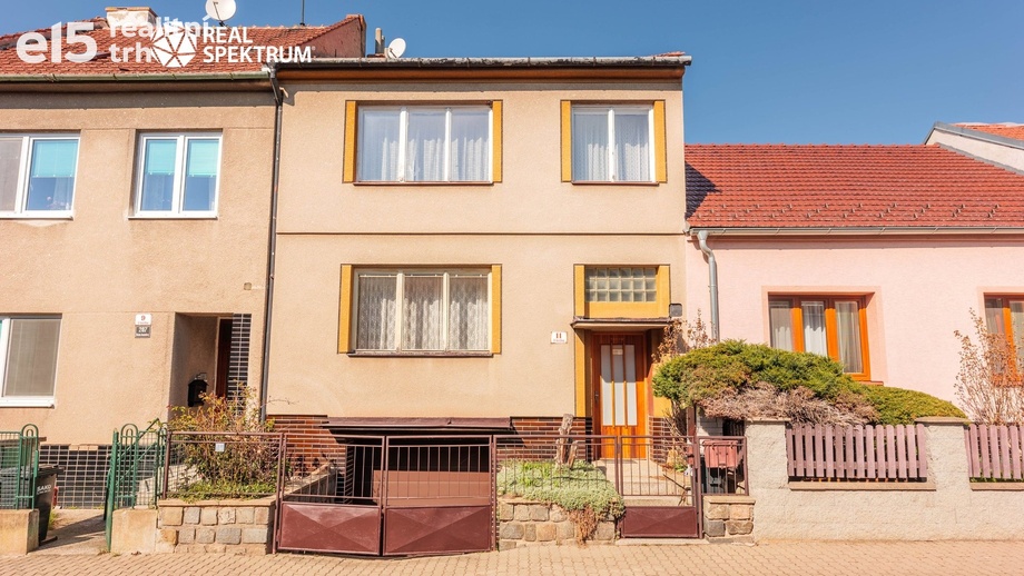 Prodej rodinné domy, 173 m² - Brno - Brněnské Ivanovice