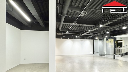 Pronájem obchodního prostoru 111 m², Brno-město