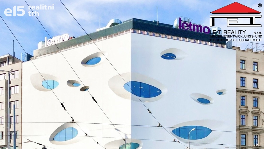 Pronájem obchodního prostoru 111 m², Brno-město