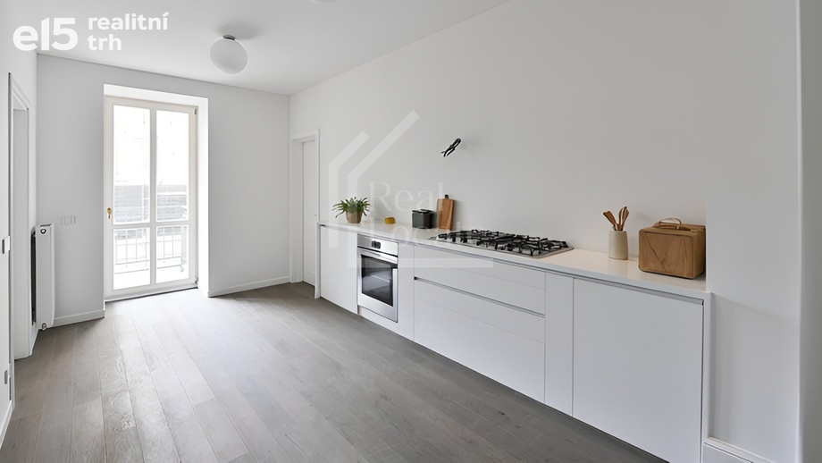 Prodej byty 2+kk, 55 m² - Praha - Vinohrady
