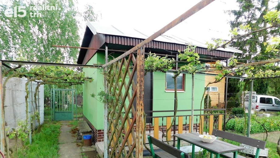 Prodej chata, 36 m² - Hodonín
