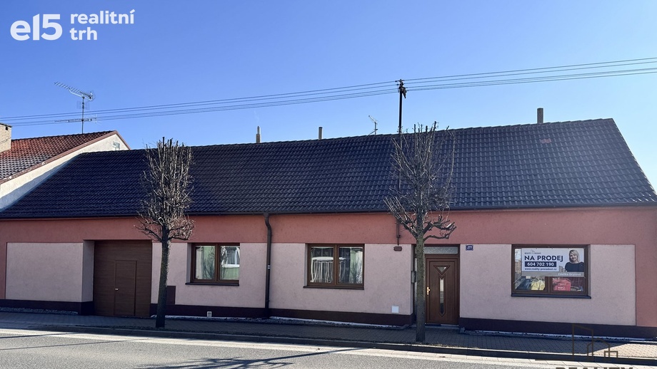 Prodej rodinné domy, 150 m² - Petrov