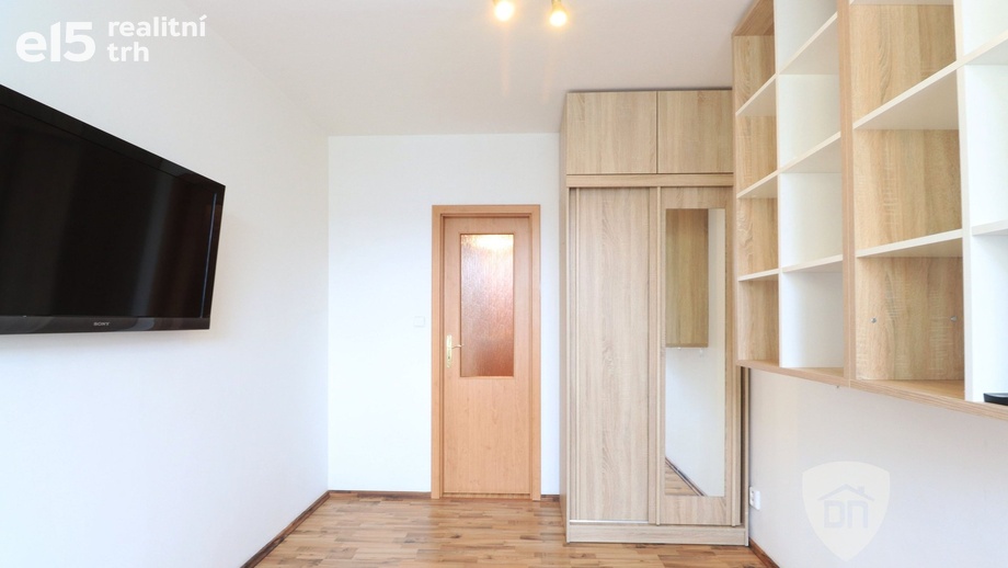 Pronájem byty 2+kk, 40 m² - Kralupy nad Vltavou