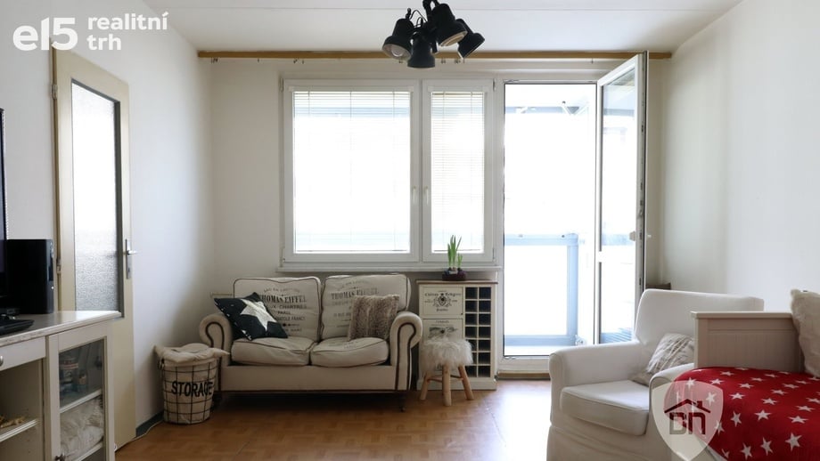 Pronájem byty 3+1, 76 m² - Praha - Černý Most