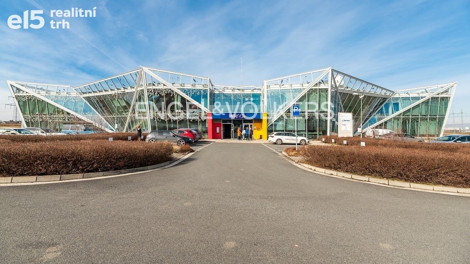 Pronájem výroba, 92 m² - Zlatníky-Hodkovice