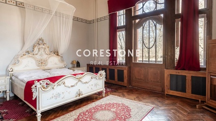 Prodej vily 3 200 m², Počátky