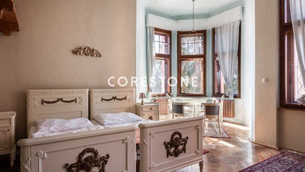 Prodej vily 3 200 m², Počátky