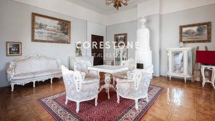 Prodej vily 3 200 m², Počátky