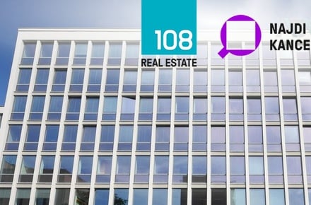 Pronájem kanceláře 1 171 m², Ostrava - Moravská Ostrava a Přívoz