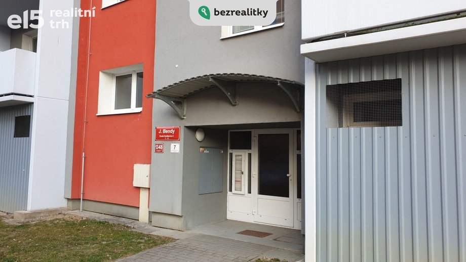 Prodej byty 1+1, 39 m² - České Budějovice 2