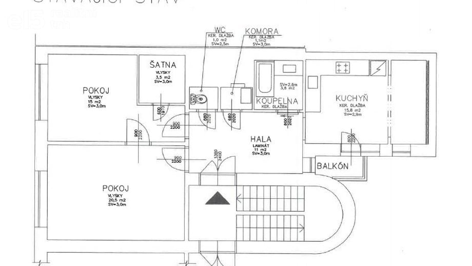 Prodej kanceláře, 78 m² - Ostrava - Moravská Ostrava