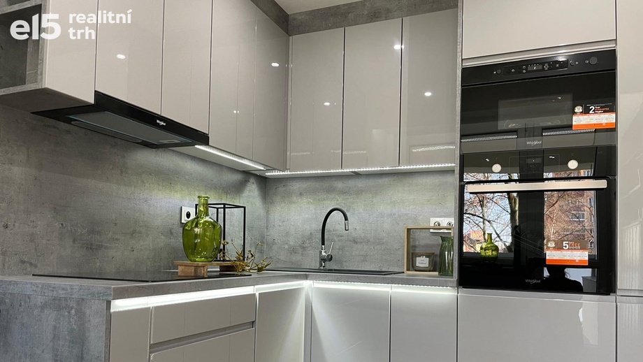 Prodej byty 3+1, 82 m² - Ostrava - Moravská Ostrava