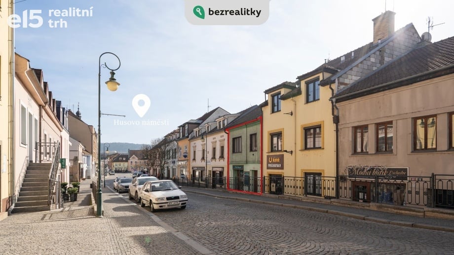 Prodej rodinné domy, 307 m² - Beroun-Centrum