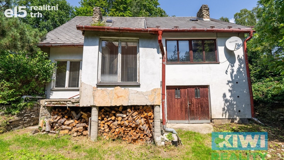 Prodej rodinného domu 100 m², Krasov