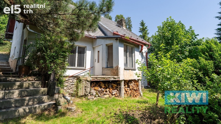 Prodej rodinné domy, 100 m² - Krasov