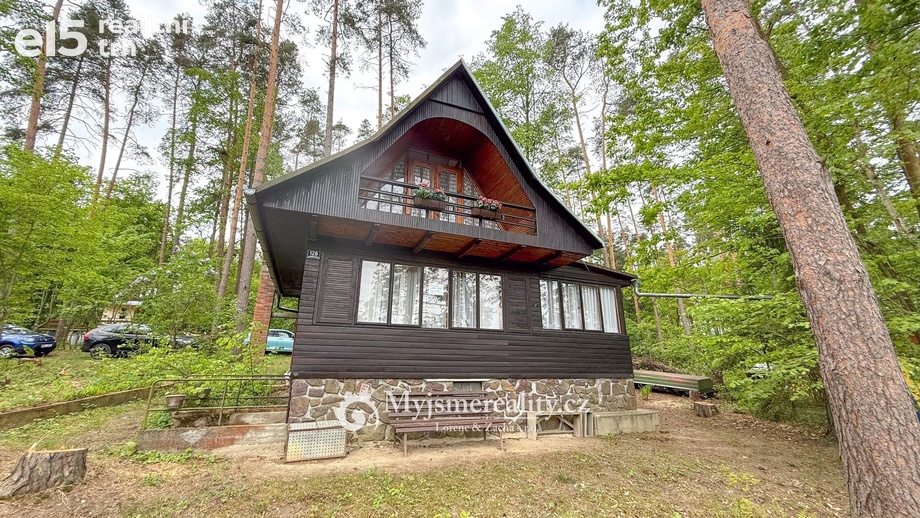 Prodej chata, 110 m² - Starý Petřín - Jazovice
