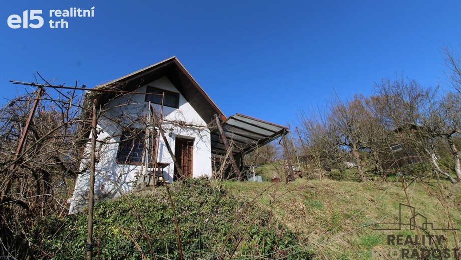 Prodej chata, 35 m² - Napajedla