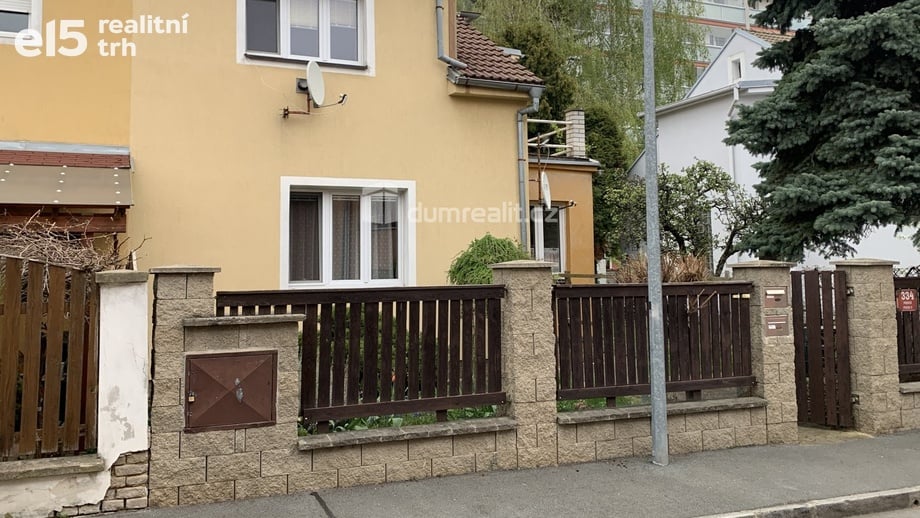 Prodej rodinné domy, 165 m² - Praha - Prosek
