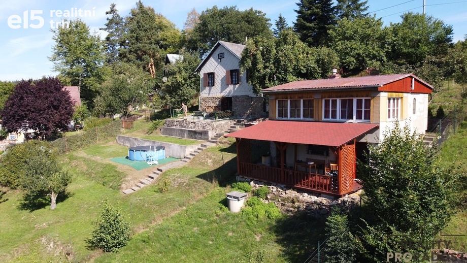 Prodej chata, 47 m² - Prostějovičky