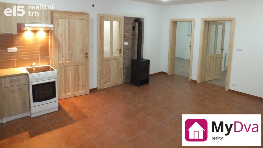 Prodej byty 3+kk, 64 m² - Znojmo - Přímětice