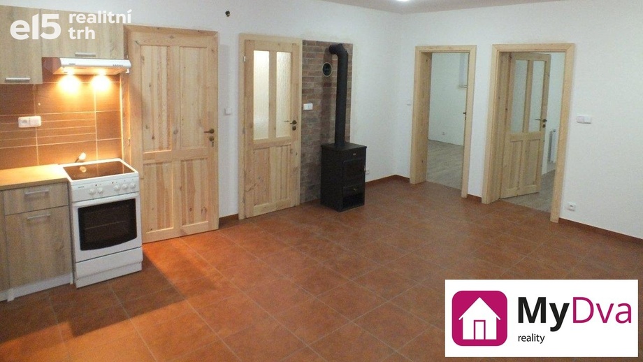 Prodej byty 3+kk, 64 m² - Znojmo - Přímětice