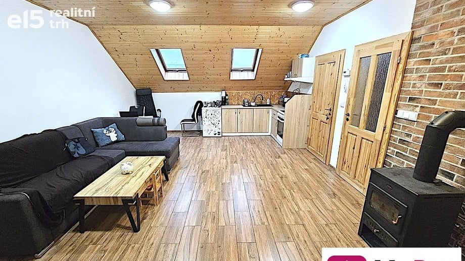 Prodej byty 3+kk, 64 m² - Znojmo - Přímětice
