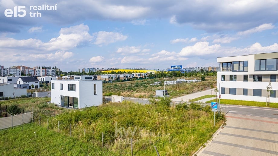 Prodej pozemky pro bydlení, 459 m² - Praha