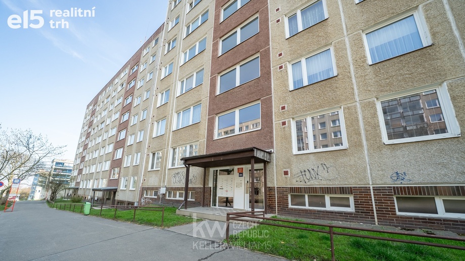 Prodej bytu 3+1 62 m², Praha - Hlubočepy