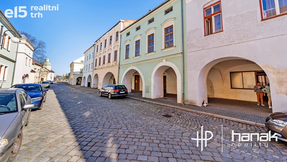 Prodej činžovní domy, 500 m² - Lipník nad Bečvou I-Město