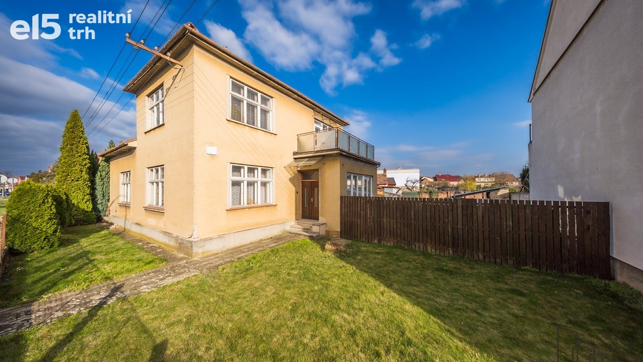 Prodej rodinné domy, 230 m² - Veselí nad Moravou