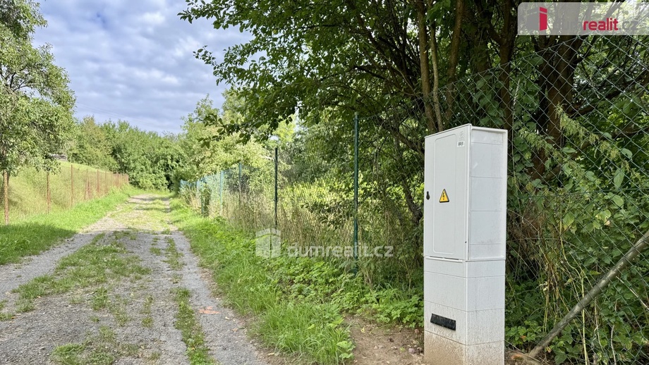 Prodej stavebního pozemku 1 331 m², Ludkovice