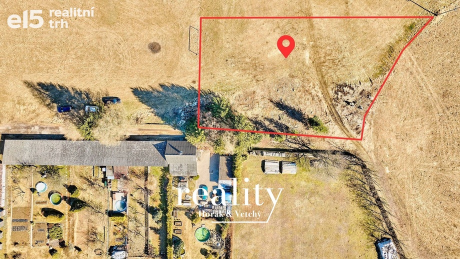 Prodej ostatní pozemky, 2 196 m² - Zbilidy