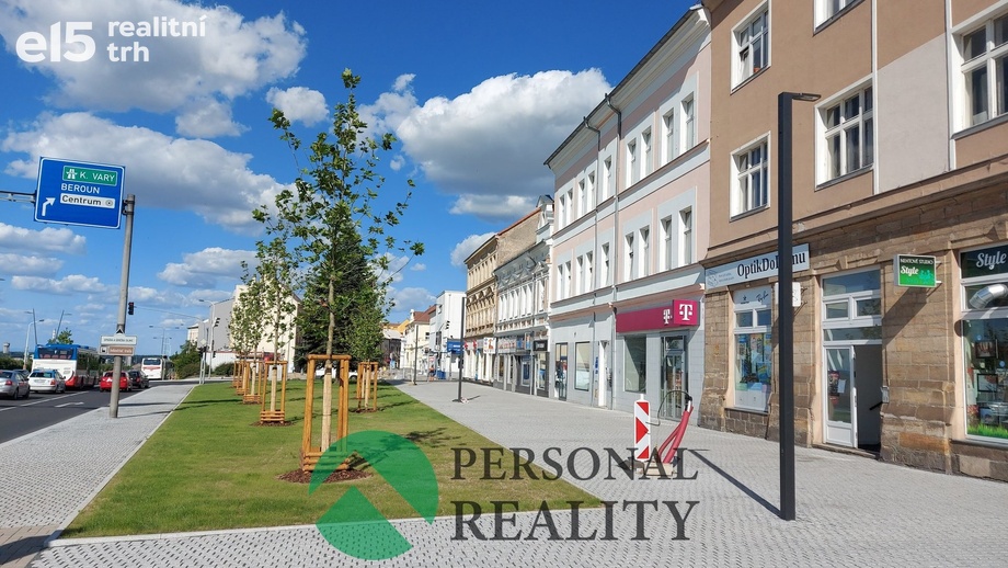 Pronájem kanceláře, 40 m² - Kladno