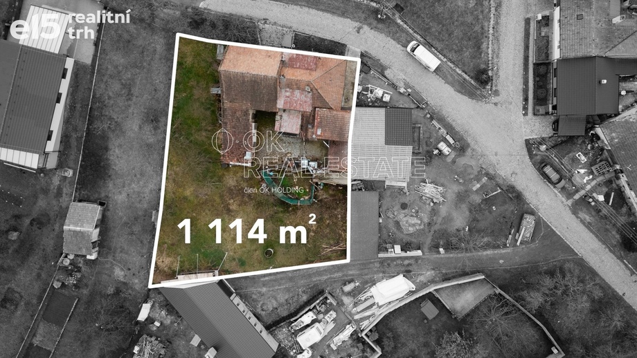 Prodej zemědělská usedlost, 138 m² - Bučovice - Černčín